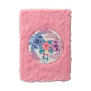 P�rr�inen muistikirja Stitch Disney A5 - viivoitettuja sivuja