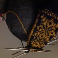 Asiakaskuva Swedish Wool 3tr 100g - Buttercup Yellow