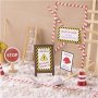 Mini-DIY Kit Santa's Door - Rakennustyt kynniss