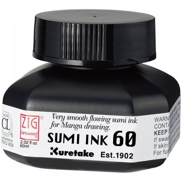 Muste 60 ml - Sumi