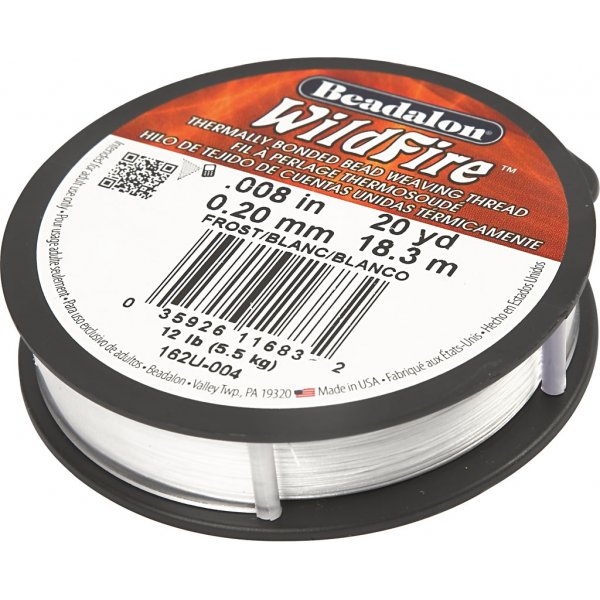 Korulanka - valkoinen - 18 m