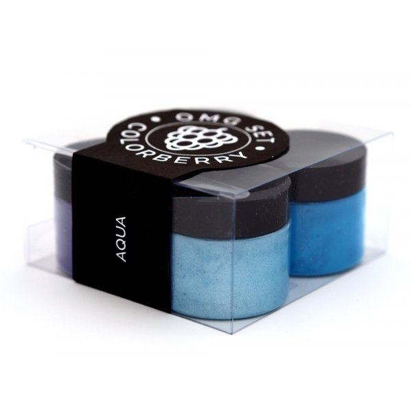OMG Set - Aqua