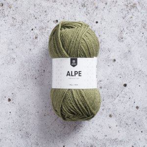 Alpe 50g - Meadow Green Alpe 50g - Meadow Green
