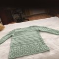 Asiakaskuva DROPS Paris Uni Color lanka - 50g - Vaalea mintunvihre� (21)