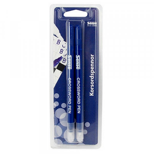 Crossword Pen Sense - 2 kyn