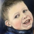 Asiakaskuva Puuvillakangas 380g - 24x30 cm