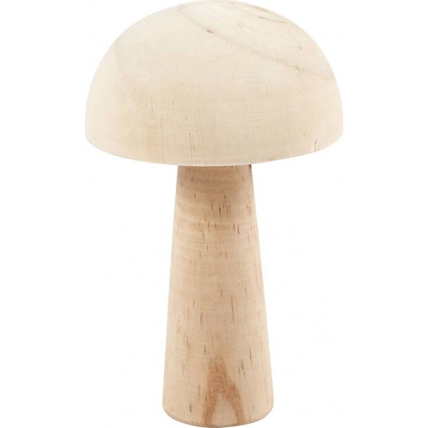 Puinen sieni - D9 cm - K14 cm