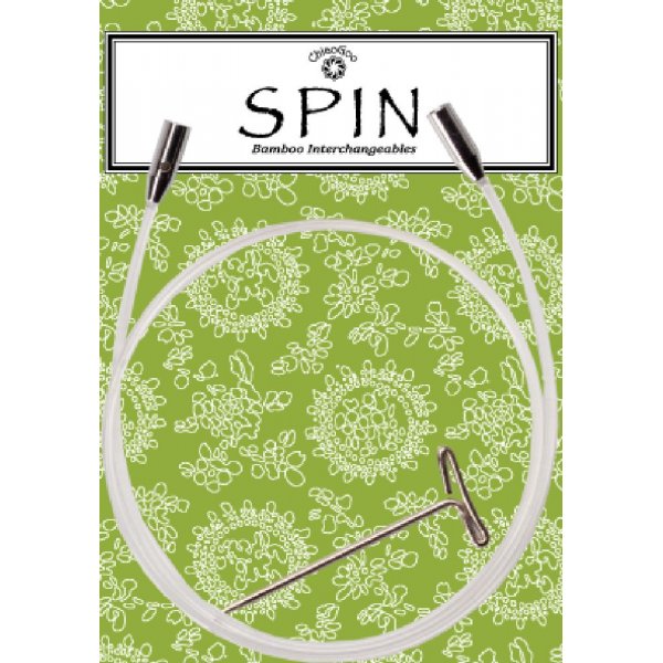 Nylonkaapeli Spin 125 cm
