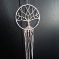 Asiakaskuva Metallirengas � 20 cm - valkoinen