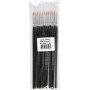 Gold Line siveltimet - ei. 2 - pyre - 12 kpl