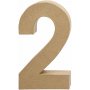 Pahvihahmo - 2 - 5 cm