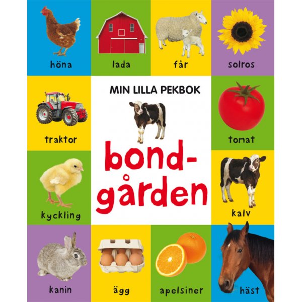 Pieni hakuteokseni: Bondgrden