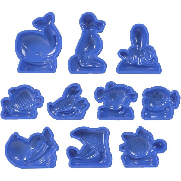 Sandy Clay - luonto - merimaailma