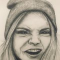 Asiakaskuva Lyijykyn� Faber-Castell 9000 - 8B