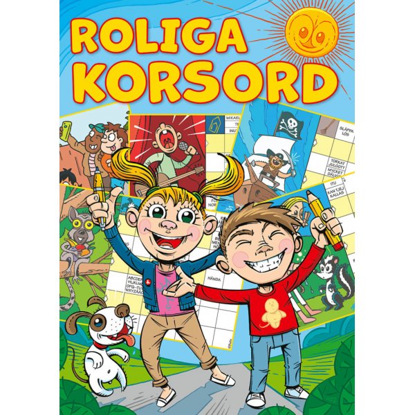 Hauskoja ristisanatehtvi