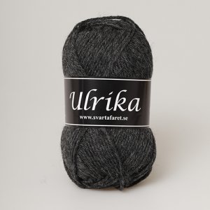Black Sheep Ulrika lanka 50g - Tummanharmaa (09) Black Sheep Ulrika lanka 50g - Tummanharmaa (09)