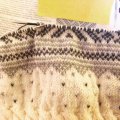 Asiakaskuva Viking lanka Baby Wool 50g - valkoinen (300)