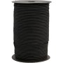 Elastinen nauha 2 mm - musta - 250 m