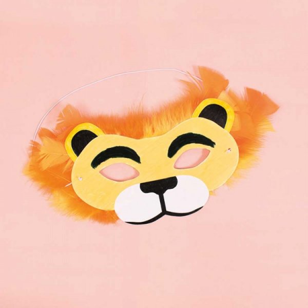 Paperinaamarit - 16 kpl