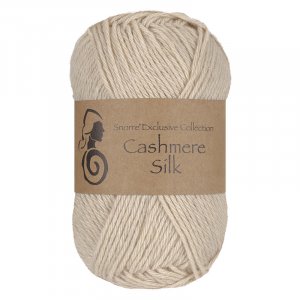 Silkkilankaa Cashmere Silk 25g