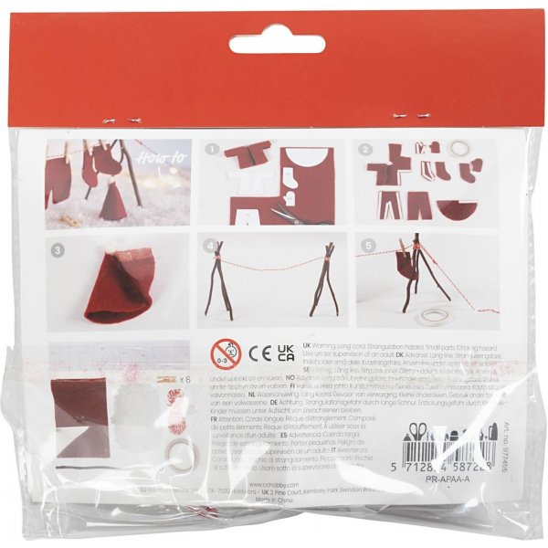 Mini DIY Kit Elf's Door - pesu