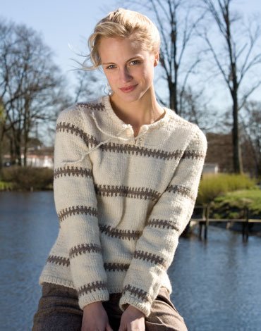 Neulekuviot - Kuviolliset neulepuserot ja joustava neulottu hattu