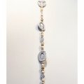 Asiakaskuva K�sittelem�tt�m�t puupallot 10 mm � 2,5 mm - 60 kpl. reikien kanssa