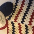 Asiakaskuva DROPS Baby Merino Uni Color lanka - 50g - punainen (16)