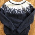Asiakaskuva Viking lanka Alpaca Bris 50g - valkoinen (300)