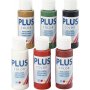 Plus Color Hobby maali - Jouluvrit - 6 x 60 ml