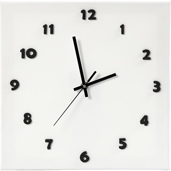 Liike - 3 mm - musta Liike - 3 mm - musta