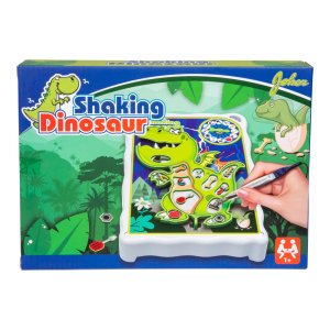 Lautapeli Shaking Dinosaur - tarkkuuspeli