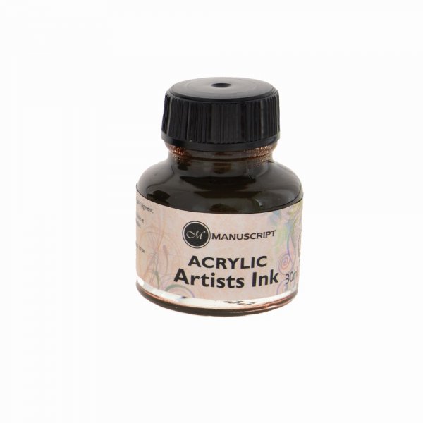 Akryylimuste 30 ml