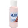 Plus Color Hobby maali - pehme pinkki - 60 ml