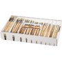 Natur Line Harjat - ei. 00+0+1+2+4+8+12+14+20+22 - levy - 10 x 12 kpl