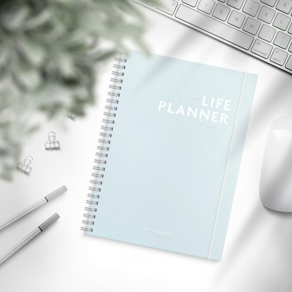 Kalenteri 24/25 - Life Planner To Do