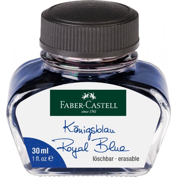 Muste Lasipullo 30 ml