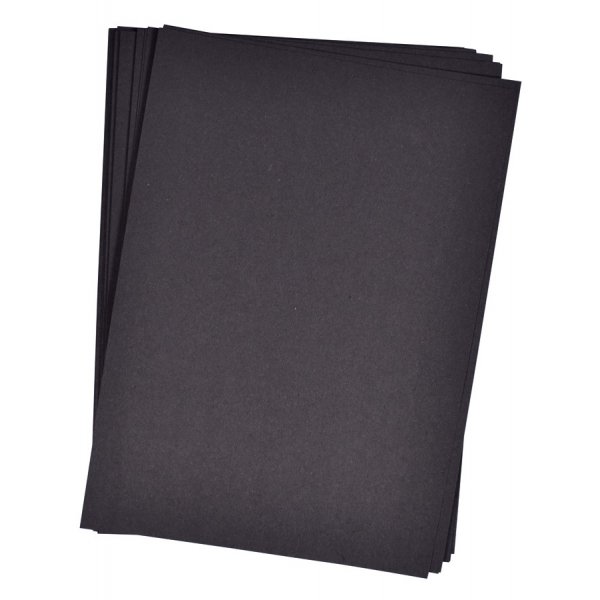 Paperi 180g 25kpl - Musta