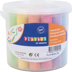 Katukynät premium - 20 kpl Katukynät premium - 20 kpl
