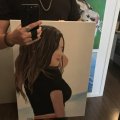 Asiakaskuva Synteettinen harja W&N Galeria Py�re� Pitk� - No. 1