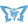 Layer-on-layer -lyntej - Butterfly - 3 kpl