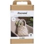 DIY Kit Macrame, laukku
