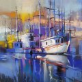 Asiakaskuva Canson Mi-Teintes Touch 350g 50x65 cm - Keskiharmaa