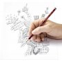 Tradition Pencil HB - 10 kyn