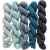 Fino Mini-Skeins 100g - Augusta Fino Mini-Skeins 100g - Augusta