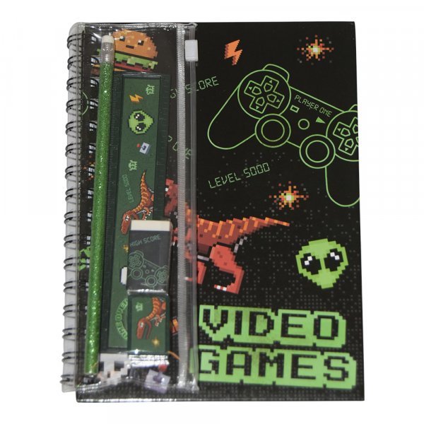 Back-To-School Set - videopeli