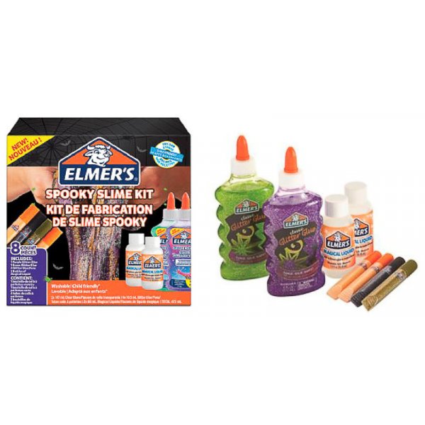 Slime Elmer's - "Scary" Slime Kit