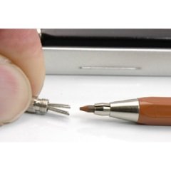 Grafo kuulakärkikynä - setti tinalaatikkoon Grafo kuulakärkikynä - setti tinalaatikkoon