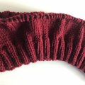 Asiakaskuva Black Sheep Ulrika lanka 50g - Burgundy (47)