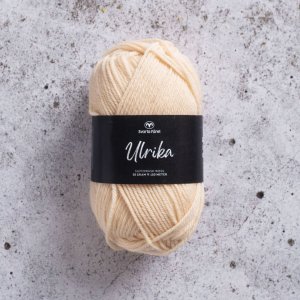 Black Sheep Ulrika lanka 50g - Vaalea aprikoosi Black Sheep Ulrika lanka 50g - Vaalea aprikoosi